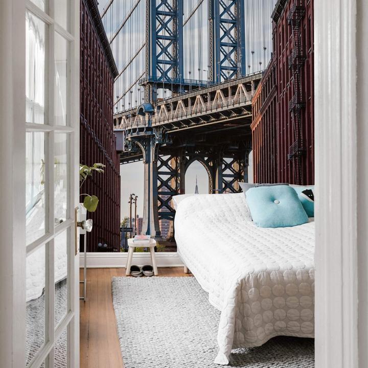Image du produit Trenddeko Colombo - Pont de Brooklyn (240 x 350 cm)