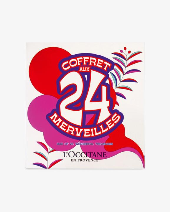 Produktbild L'Occitane Advent Calendar Premium