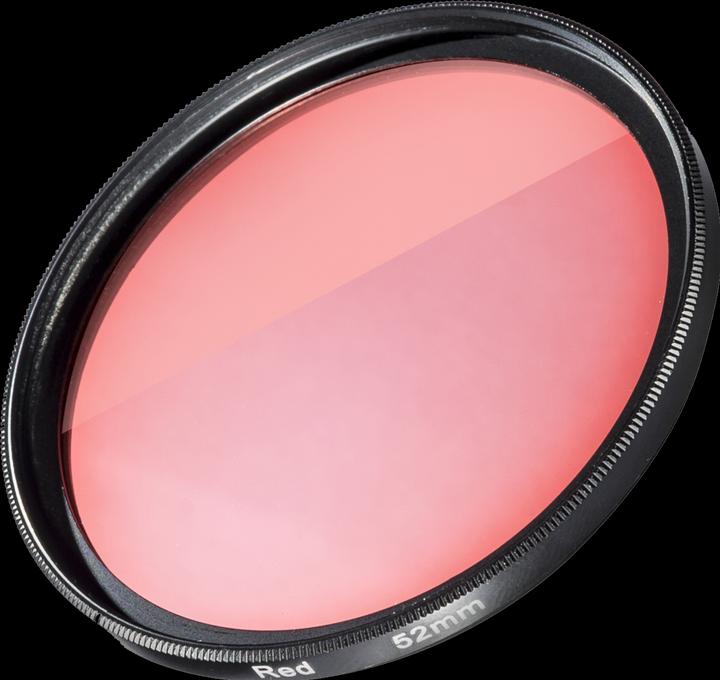 mantona Filter für GoPro Adapter 52 mm (52 mm, Neutral Color Filter, 52 mm)
