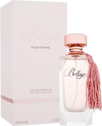 Actual product image Bellagio Pour Femme (Eau de parfum, 100 ml)
