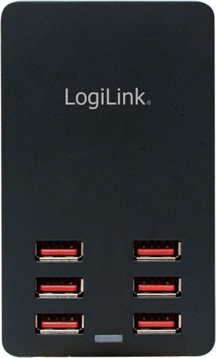 Image du produit LogiLink Adaptateur de charge de table PA0139 (32 W)