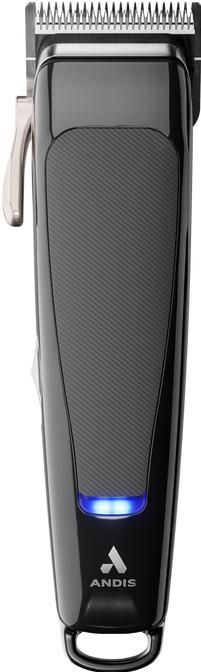 Actual product image Andis reVITE hair clipper MTC black 330 gr