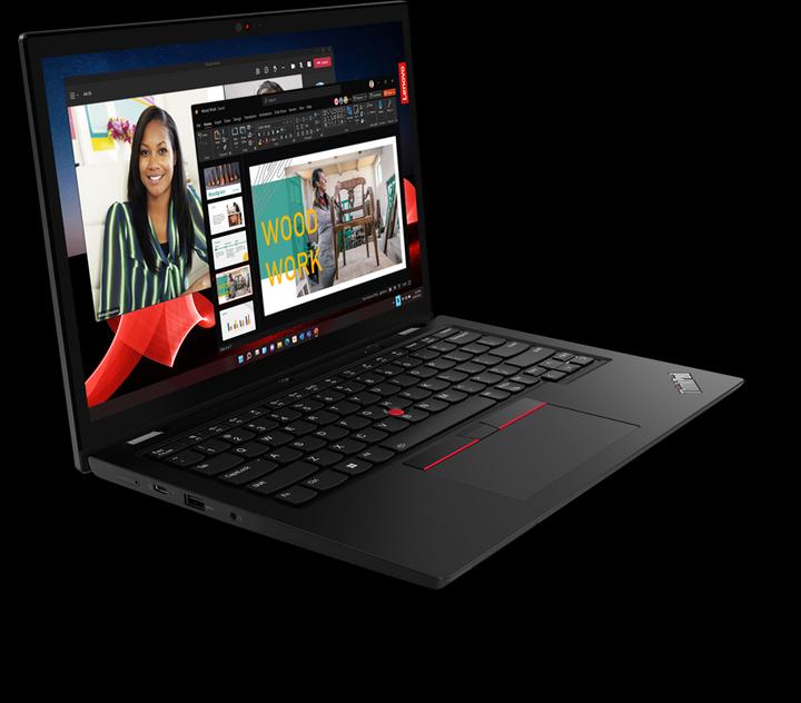 Image du produit Lenovo ThinkPad L13 Yoga Gen 4 (13.30", AMD Ryzen 7 Pro 7730U, 32 Go, 1000 Go, DE)