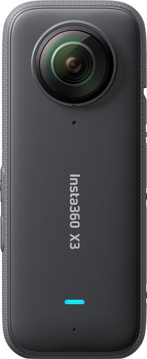 Actual product image Insta360 X3 (30p, Bluetooth, Wi-Fi)