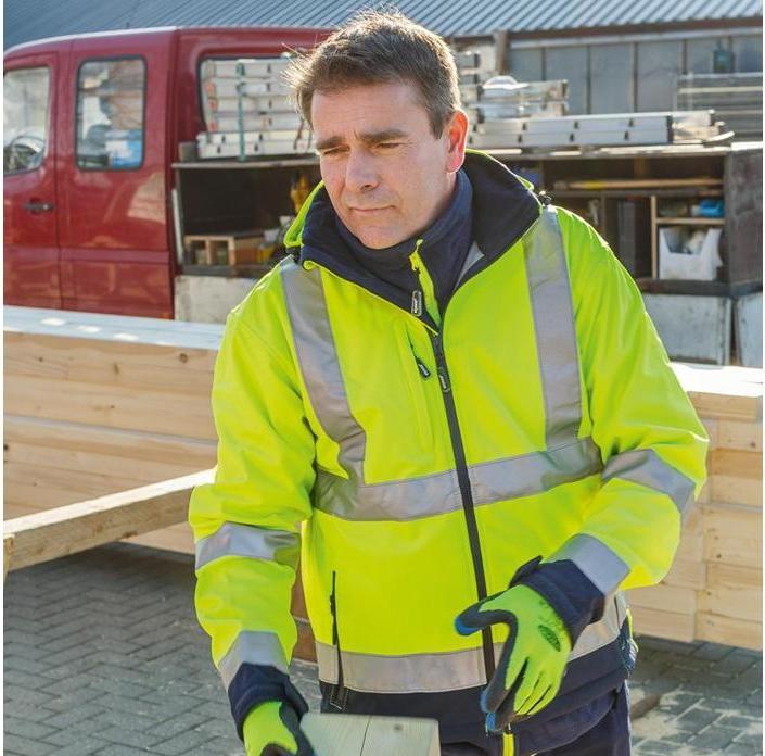 Produktbild Safestyle Warnschutzjacke (XL)