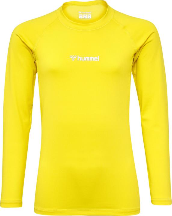 Produktbild hummel hmlBL PERFORMANCE TEE L/S KIDS (140)