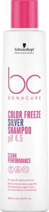Image du produit Schwarzkopf Shampooing Bonacure (250 ml) (250 ml, Shampoing liquide)