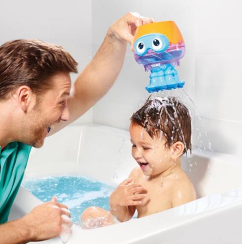 Image du produit Tomy Plaisir du bain pétillant Pieuvre