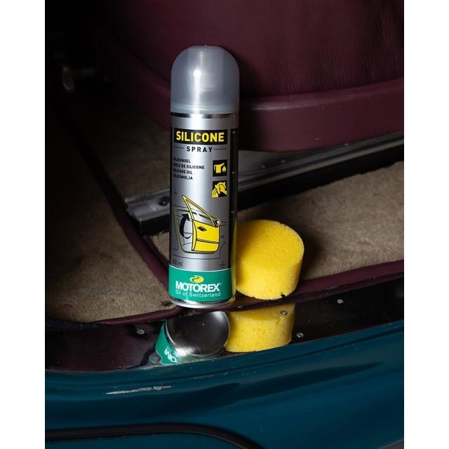 Produktbild Motorex Silikon Spray (500 ml)