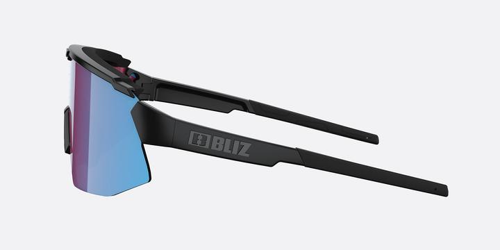 Produktbild Bliz Breeze Nano Optics Nordic Light (Matt Black, Begonia, Violet w Blue Multi, Brown w Silver Mirror)