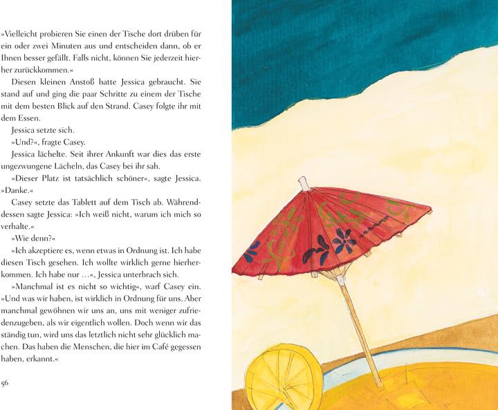 Produktbild Wiedersehen im Café am Rande der Welt (Deutsch, John Strelecky, 2017)