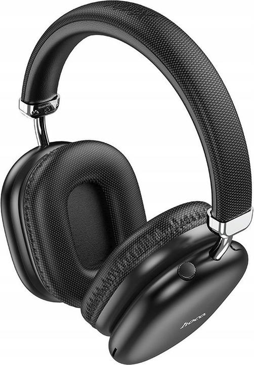 Actual product image Hoco W35 Max, black (90 h, Wireless)