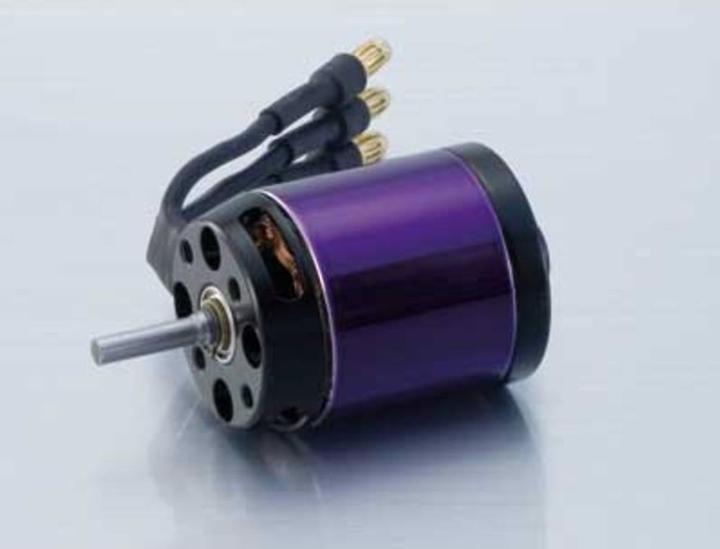 Image du produit Hacker Moteur électrique A20-8XL EVO kv : 1500