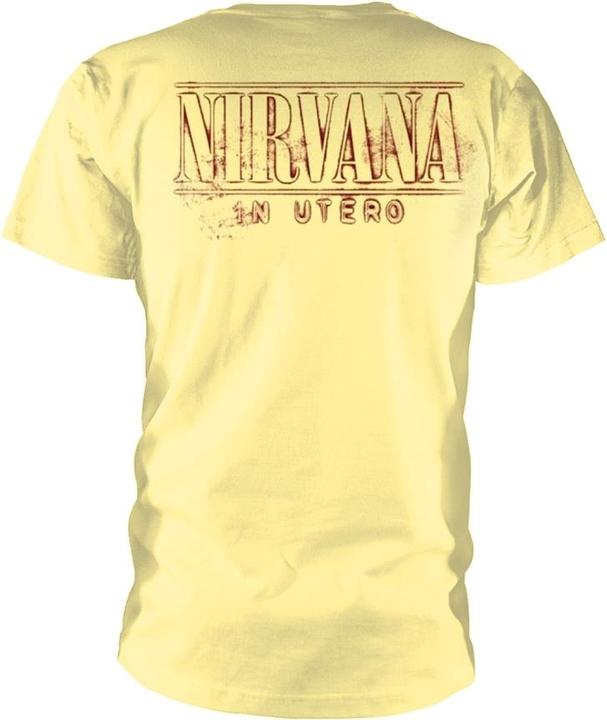 Image du produit Nirvana In Utero F&B Men TSFB (M)