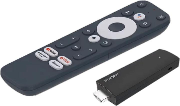 Strong 4K UHD Stick SRT 41 Ultimate (8 GB, Android 11)