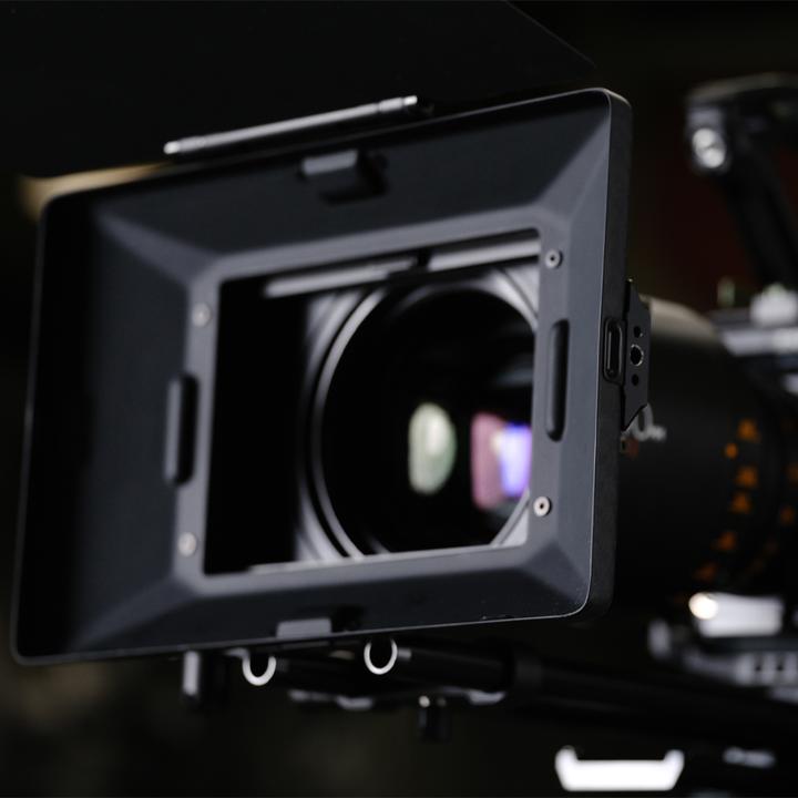 Produktbild Tilta Mirage Pro Matte Box, Single Kit 95 mm (Matte Box)