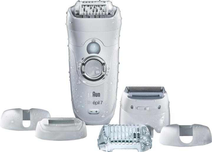 Braun Silk-épil 7 7-561 W&D