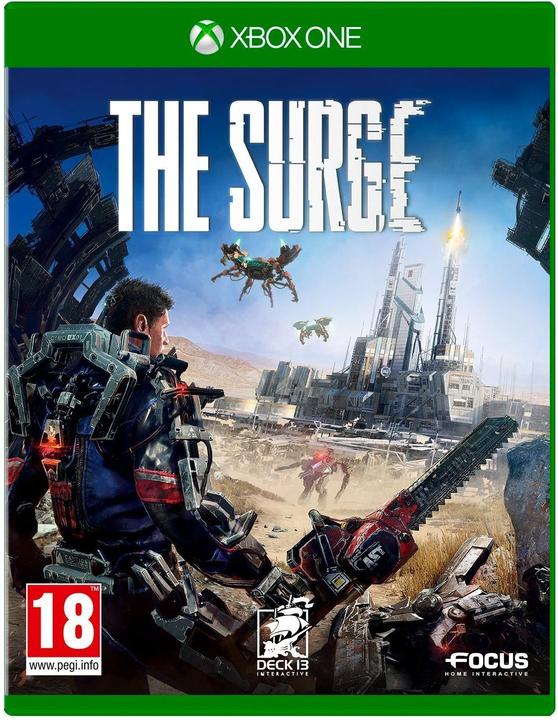 Actual product image FunBox Media The Surge (Xbox One S, DE)