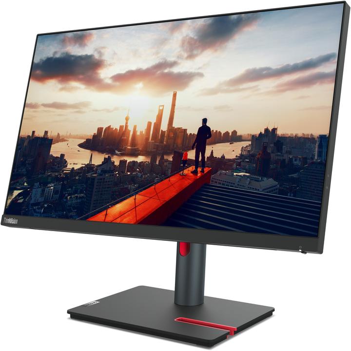 Actual product image Lenovo P24h-30 (2560 x 1440 pixels, 23.80")
