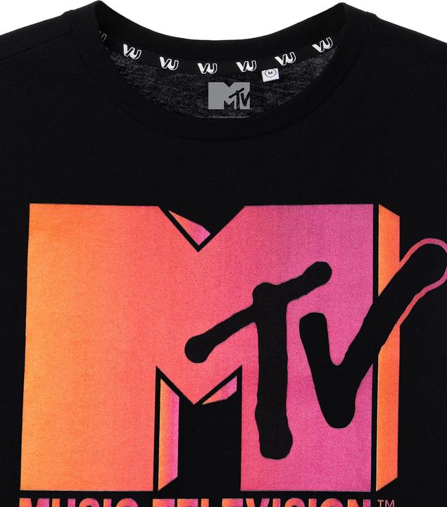 Immagine prodotto MTV Maglietta Ombre Uomo (M)