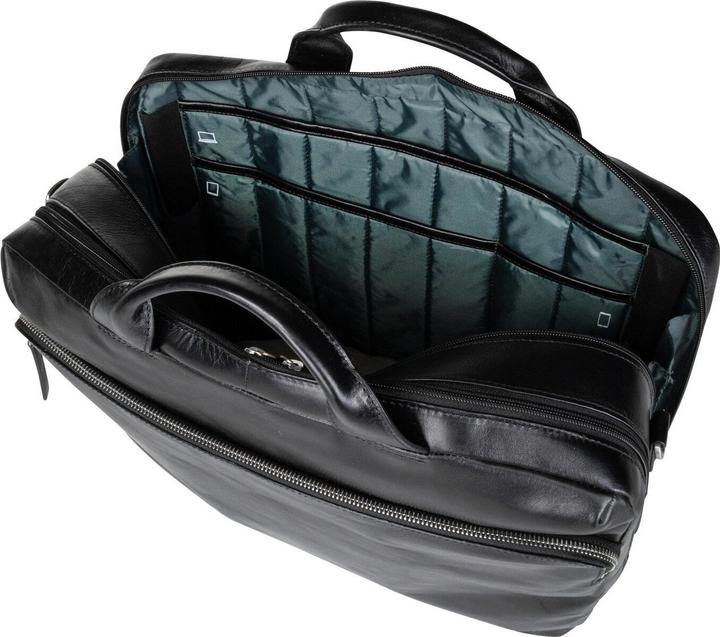 Actual product image Jost Skagen - Business bag with two compartments (16.93")