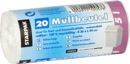 Produktbild Papstar Abfallbeutel (20 x, 5 l)