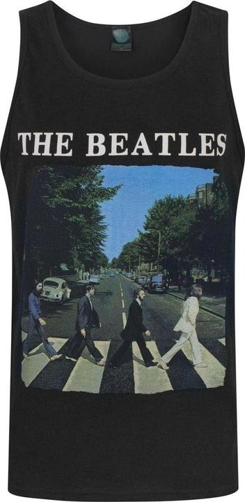 Offizielles Abbey Road Unterhemd