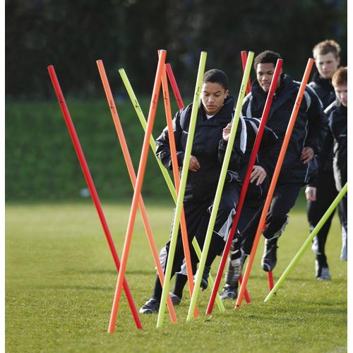 Actual product image Precision Slalom Poles