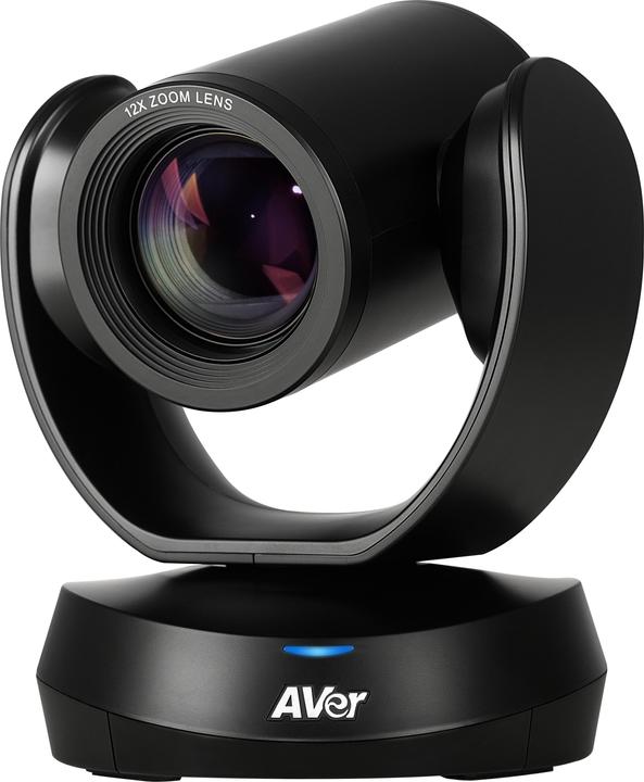 Produktbild AVerMedia CAM 520 PRO 3 PTZ USB Konferenzkamera 12x optical 24X total FullHD+ USB HDMI and IP SmartFrame