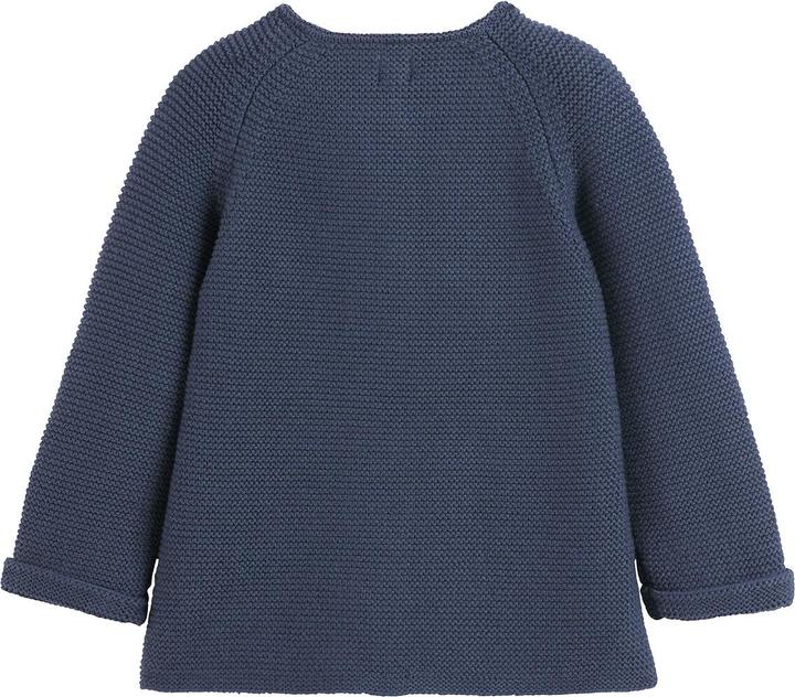 La Redoute Collections Strickjacke mit Knöpfen
