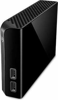 Produktbild Seagate Backup Plus HUB, externe Festplatte mit 2-fach USB Hub 12 TB, 3.5 Zoll, USB 3.0, PC & Mac, i (12 TB)