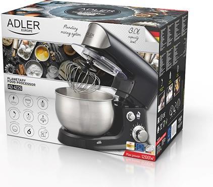 Actual product image Adler Planetary food processor (700 W)