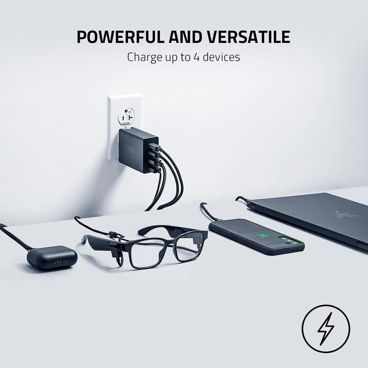 Immagine prodotto Razer Caricatore USB-C GaN (130 W)