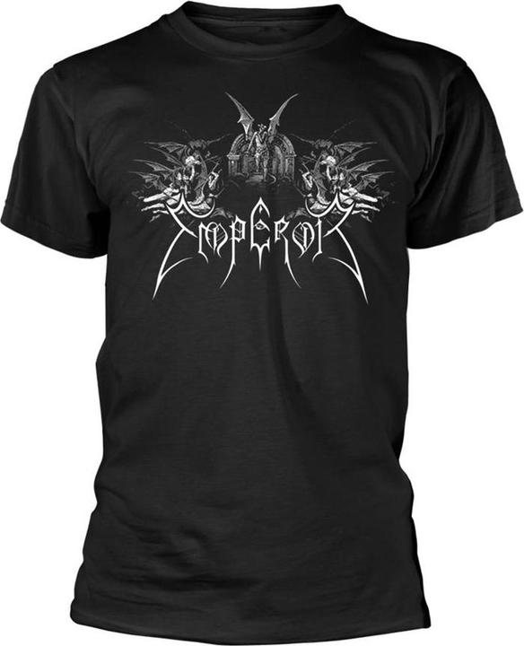 Emperor Inno A Satana TShirt