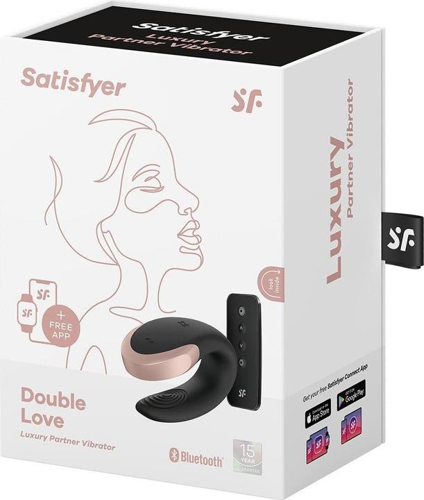 Produktbild Satisfyer Double Love