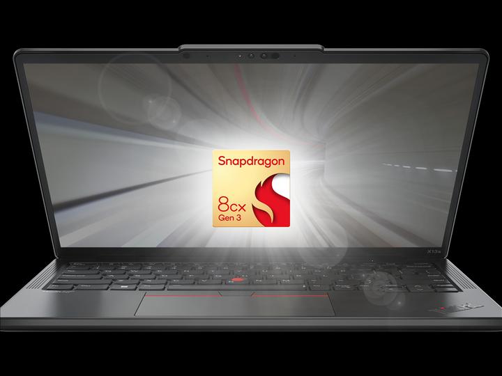 Produktbild Lenovo ThinkPad X13s Gen 1 (13.30", Snapdragon 8cx Gen 3, 16 GB, 512 GB, CH)