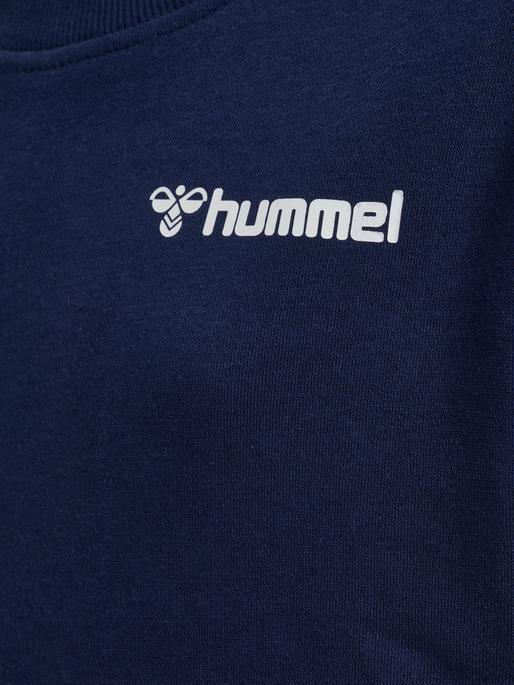 Immagine prodotto hummel Felpa da bambino in cotone Hmlmover (140)