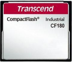Image du produit Transcend Carte CF 256MB SLC mode WD-15 Wide Temp (P) (0.26 Go)
