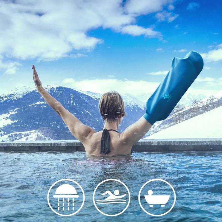 Immagine prodotto Bloccs Wasserschutz für Gips und Verband (1 x)