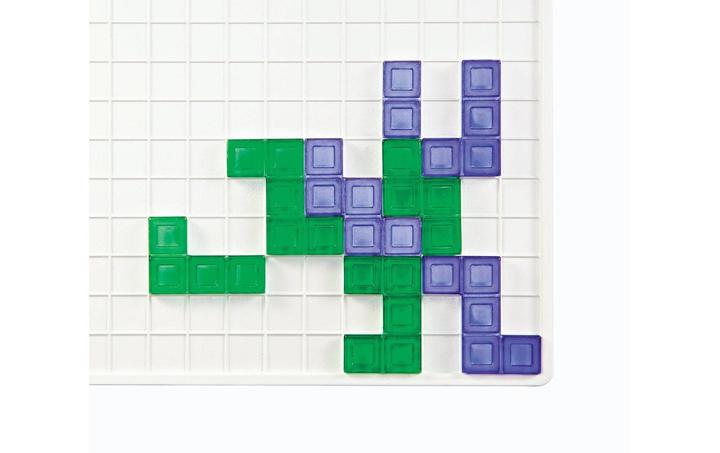 Image du produit Mattel Games Blokus - Jeu de Société - 7 ans et + (Français, Anglais)