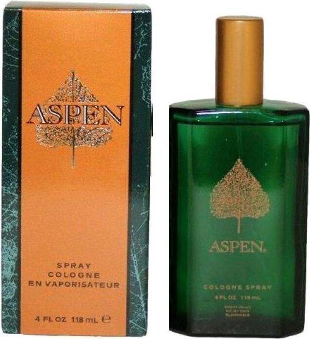 Produktbild Coty Aspen (Eau de cologne, 120 ml)