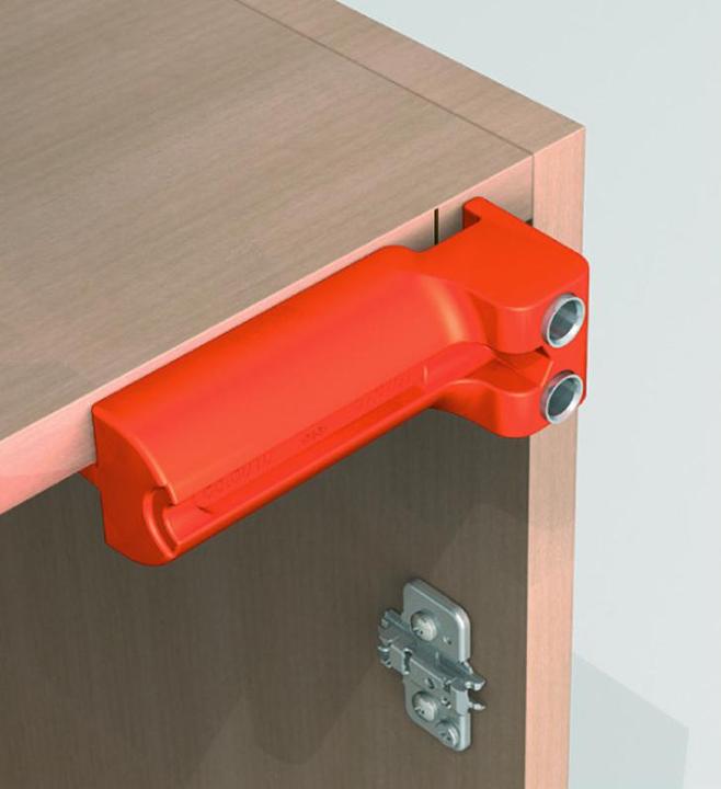Blum Drilling jig TIP-ON Cabinet side
