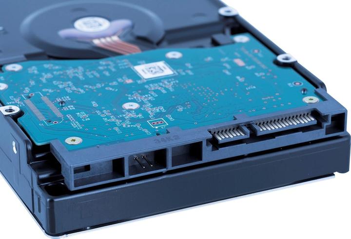 Productafbeelding WD HDD Paars 8TB 3,5 SATA 6Gbs 256MB (8 TB, 3.5", CMR)