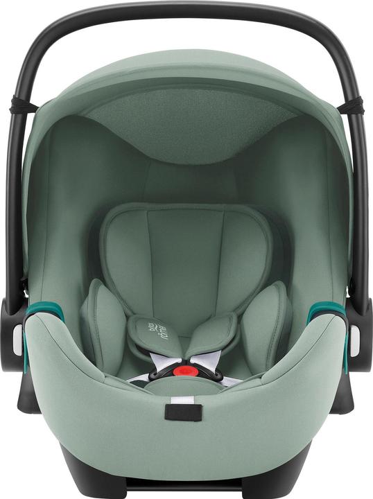 Produktbild Britax Römer Babyschale Baby-Safe 3 i-Size Jade Green (Babyschale, ECE R129/i-Size Norm)