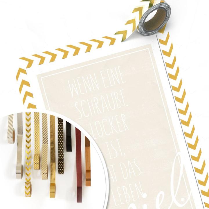 Actual product image Trenddeko When a screw is loose... (60 x 90 cm)
