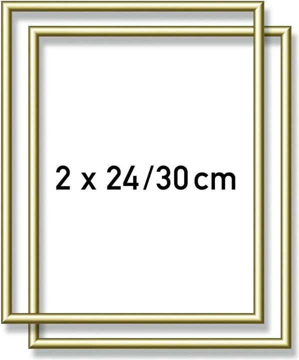 Schipper MNZ 2 x Alurahmen (24 x 30 cm)