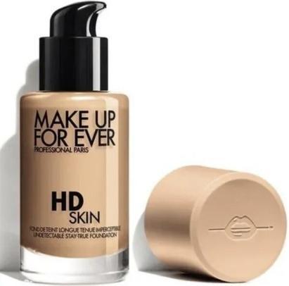 Actual product image Make Up For Ever HD Skin Undetectable Stay-True Foundation (2N26 Sand)