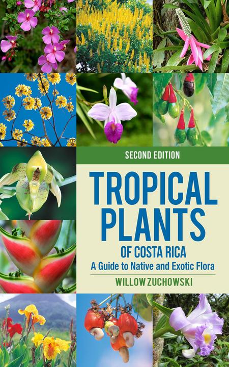 Produktbild Tropical Plants of Costa Rica: A Guide to Native and Exotic Flora (Willow Zuchowski, Englisch)