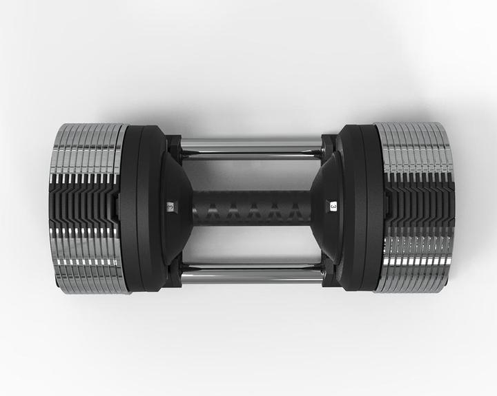Actual product image Fitagon Adjustable dumbbell Pro (1 x 3 kg - 24 kg)