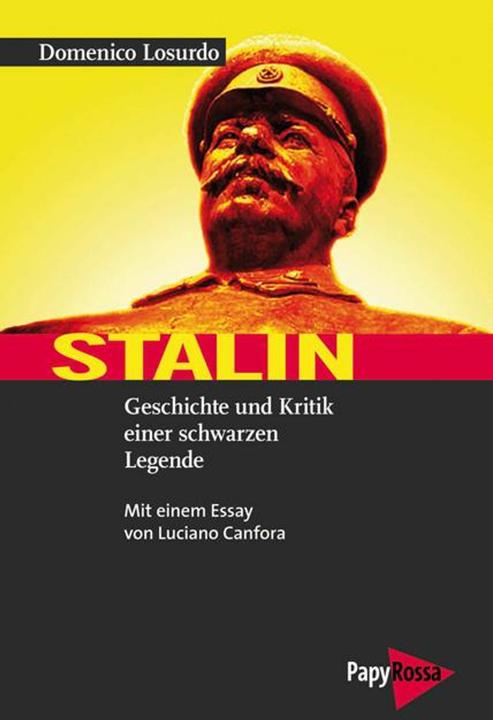 Stalin (Allemand, Domenico Losurdo, 2017)
